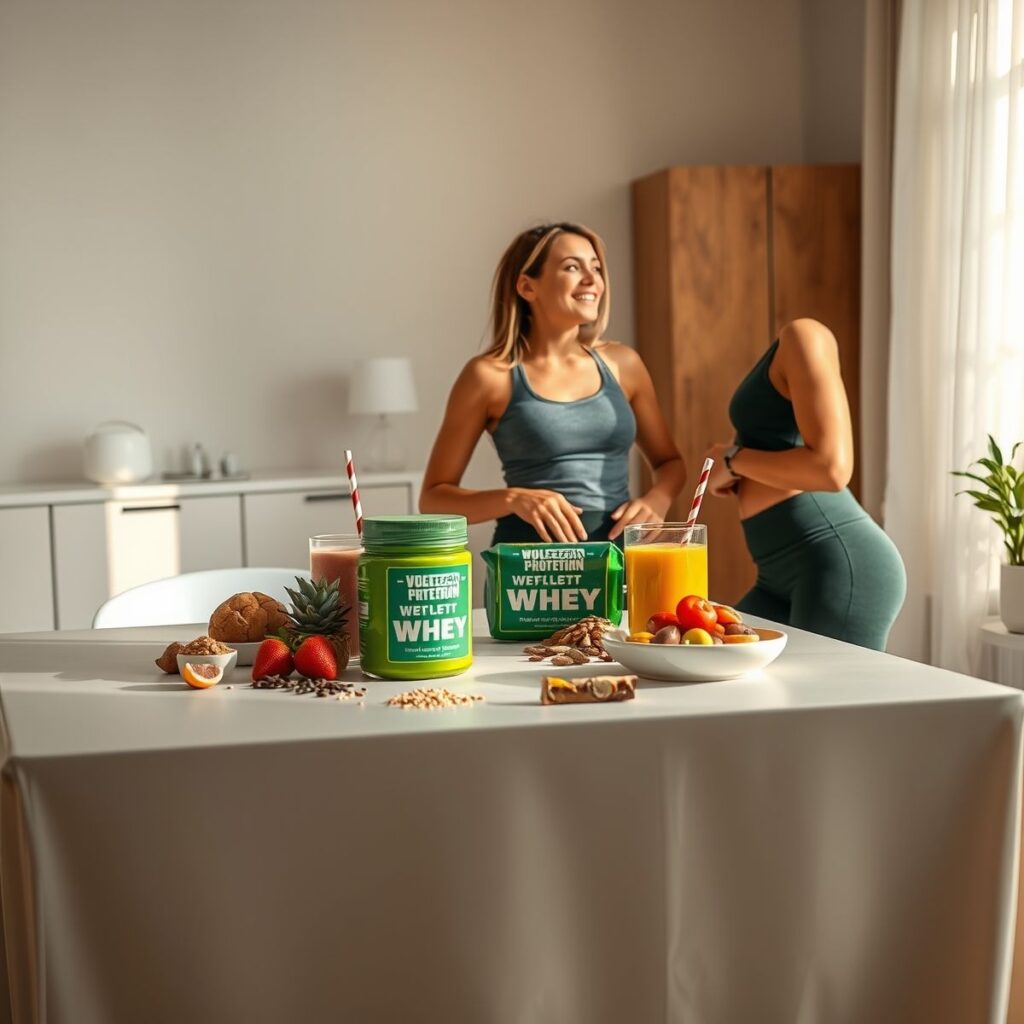 Whey Protein para Vegetarianos: Benefícios e Dicas de Uso Whey Protein para Vegetarianos: Benefícios e Dicas de Uso