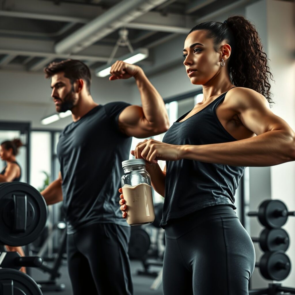 Whey Protein e Hipertrofia: Benefícios e Como Usar Whey Protein e Hipertrofia: Benefícios e Como Usar