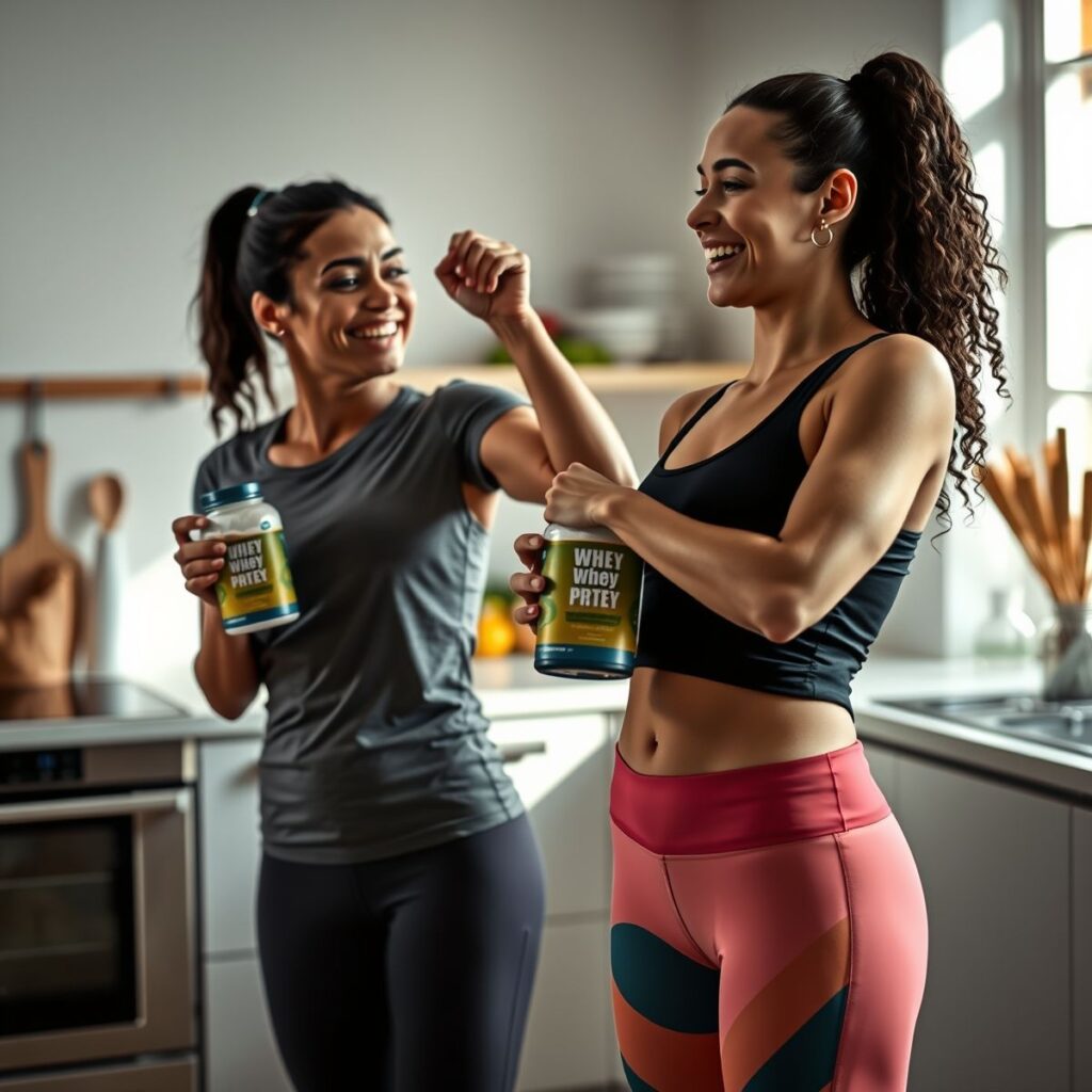 Whey Protein e Metabolismo: Entenda a Relação e Benefícios Whey Protein e Metabolismo: Entenda a Relação e Benefícios