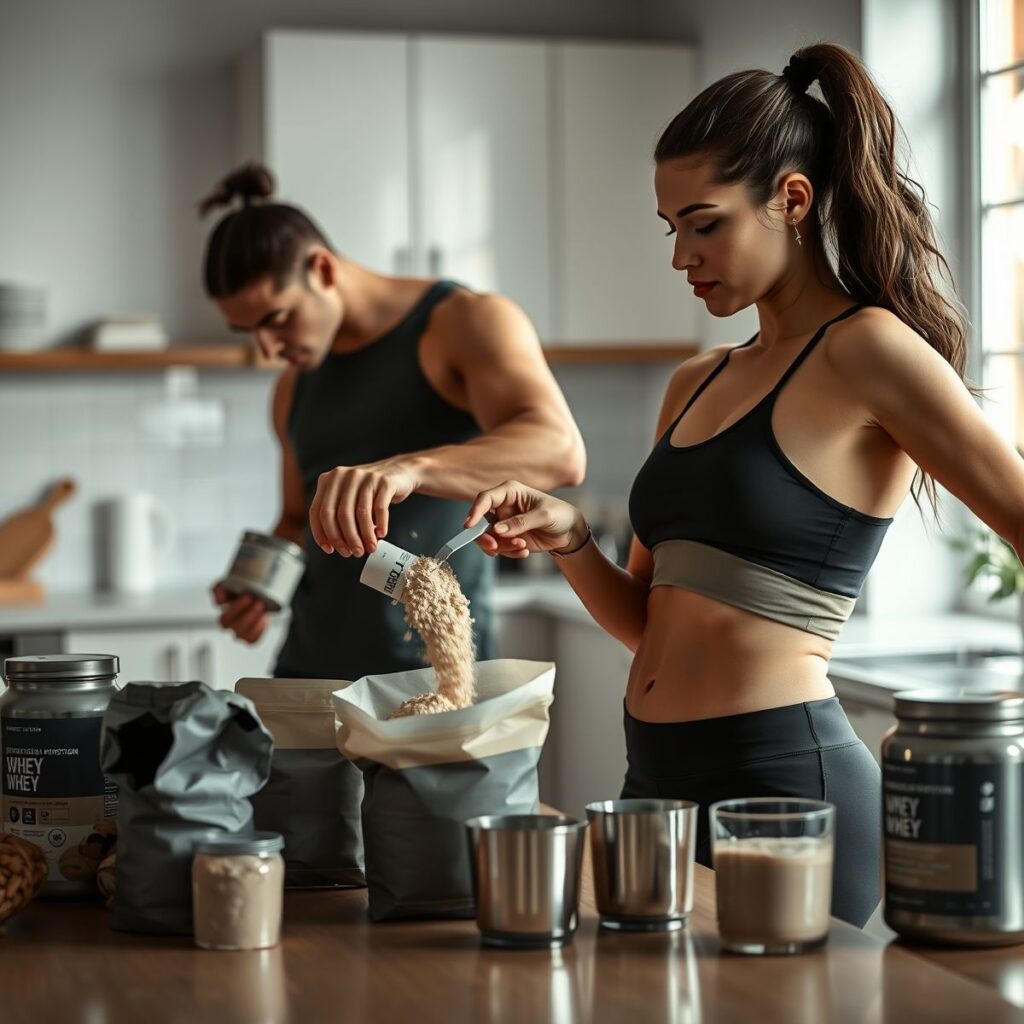 Whey Protein Natural: Benefícios e Como Consumir Whey Protein Natural: Benefícios e Como Consumir