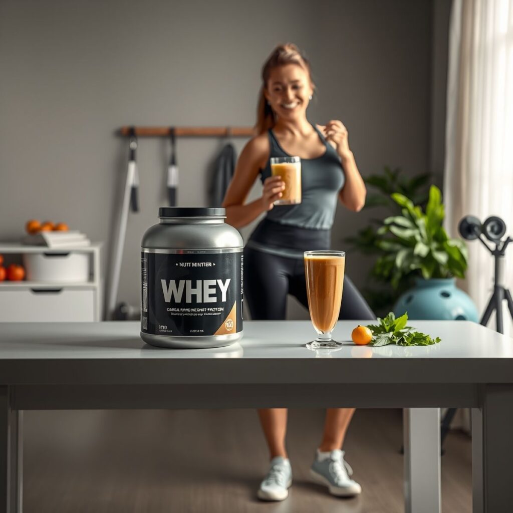 Whey Protein e Controle de Peso: Benefícios e Dicas Whey Protein e Controle de Peso: Benefícios e Dicas