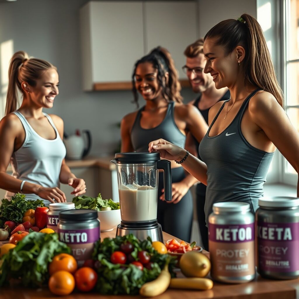Whey Protein e Dieta Cetogênica: Benefícios e Dicas Whey Protein e Dieta Cetogênica: Benefícios e Dicas