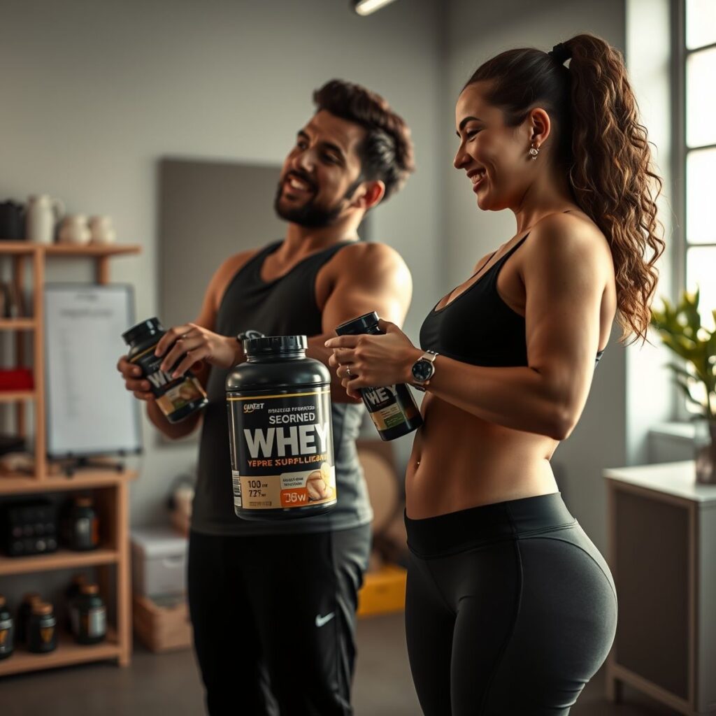 Whey Protein e Suplementos Pré-Treino: Benefícios e Uso Whey Protein e Suplementos Pré-Treino: Benefícios e Uso