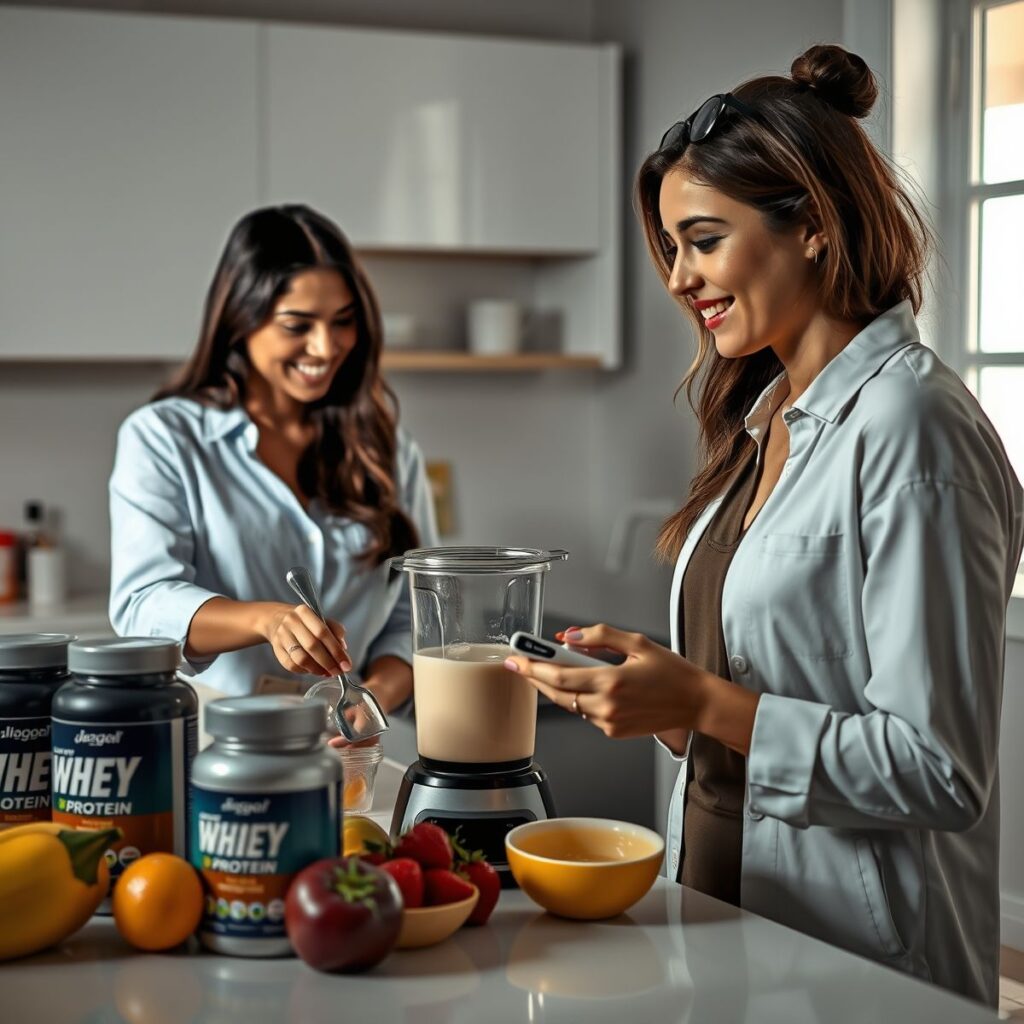 Whey Protein e Saúde Óssea: Benefícios e Importância Whey Protein e Saúde Óssea: Benefícios e Importância
