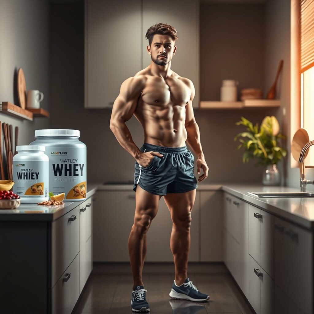 Whey Protein e Perda de Gordura: Benefícios e Efeitos Whey Protein e Perda de Gordura: Benefícios e Efeitos