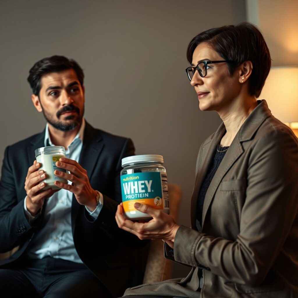 Whey Protein e Diabetes: Benefícios e Cuidados Essenciais Whey Protein e Diabetes: Benefícios e Cuidados Essenciais