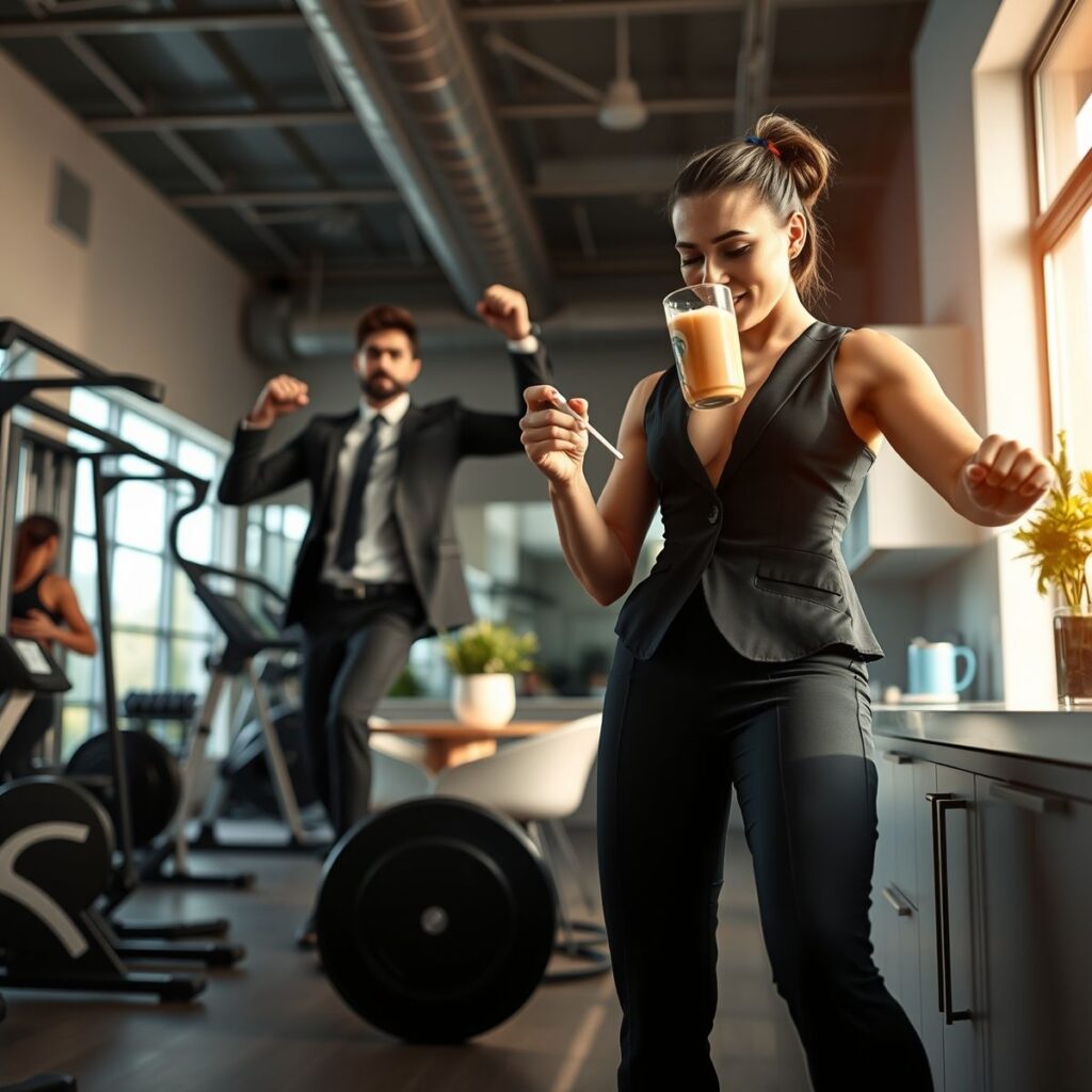 Whey Protein e Energia: Benefícios e Efeitos na Musculação Whey Protein e Energia: Benefícios e Efeitos na Musculação