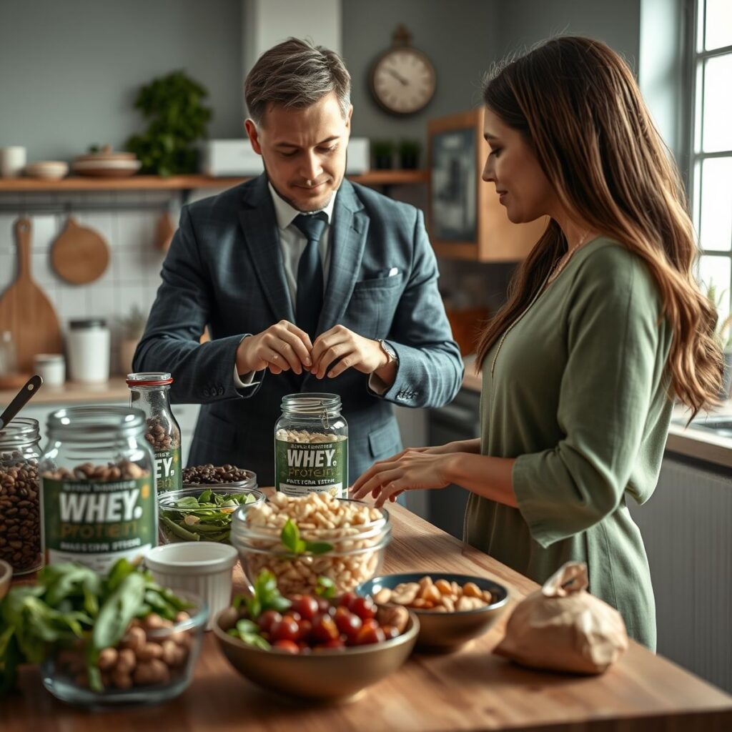 Whey Protein e Dieta Paleo: Benefícios e Integração Whey Protein e Dieta Paleo: Benefícios e Integração