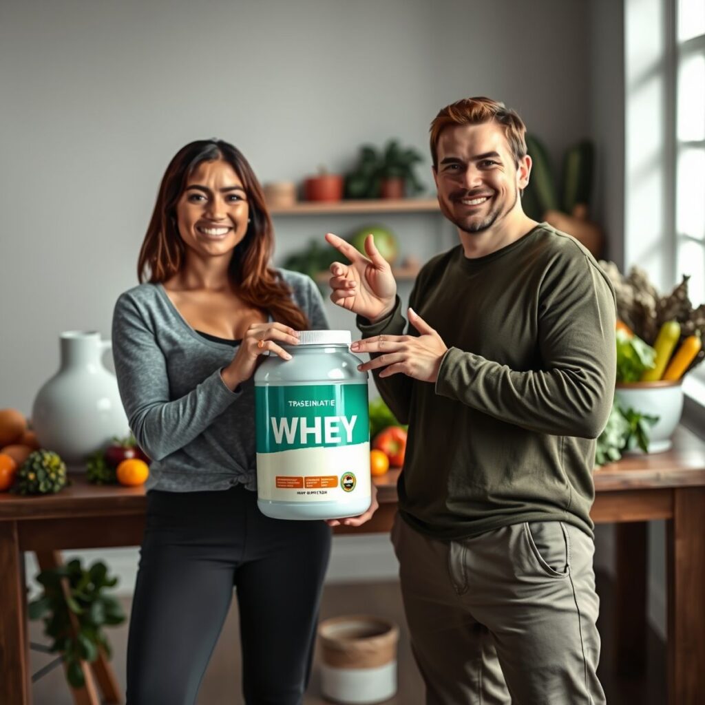 Whey Protein e Desintoxicação: Benefícios e Como Usar Whey Protein e Desintoxicação: Benefícios e Como Usar