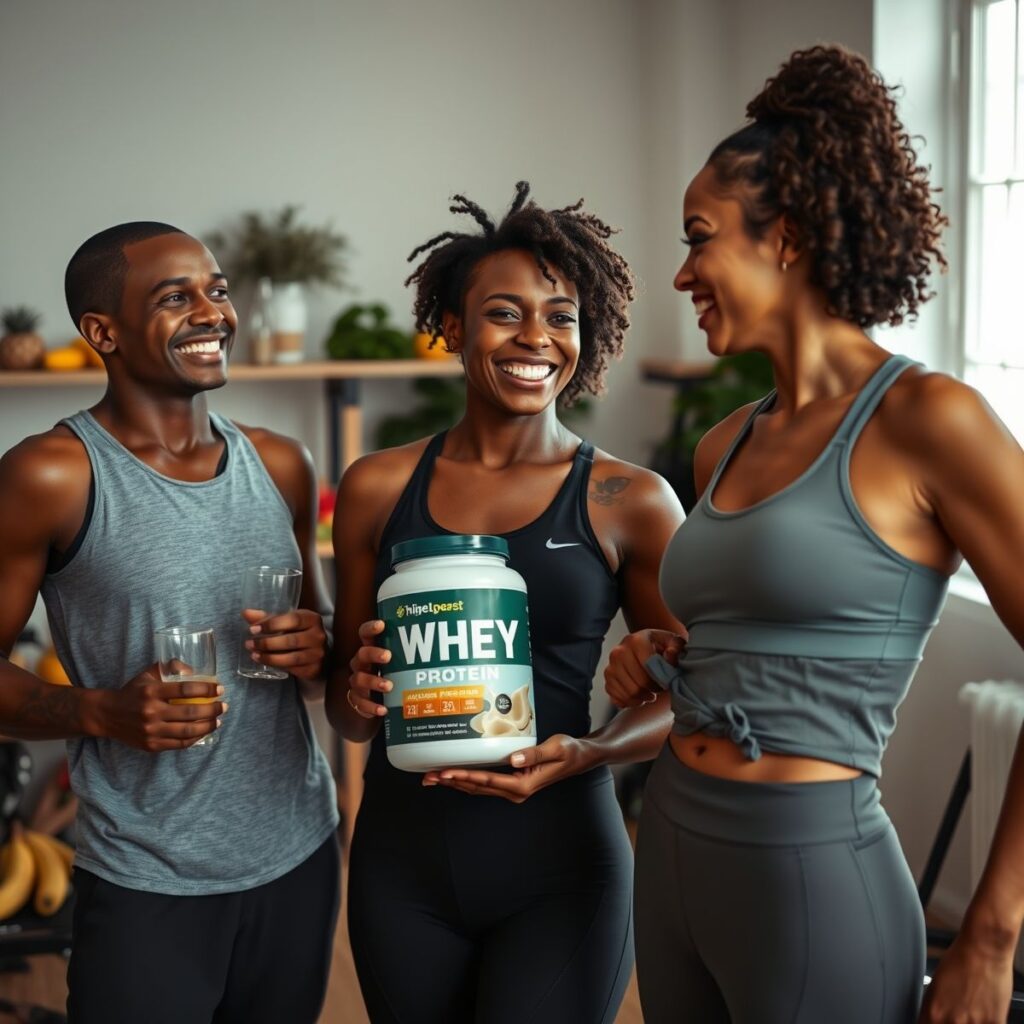 Whey Protein e Emagrecimento Saudável: Benefícios e Uso Eficaz Whey Protein e Emagrecimento Saudável: Benefícios e Uso Eficaz