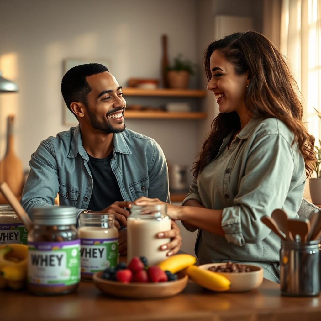Whey Protein e Saúde Mental: Benefícios e Impactos Whey Protein e Saúde Mental: Benefícios e Impactos