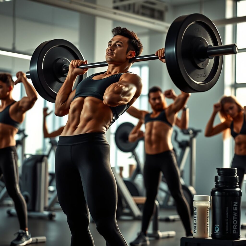 Whey Protein e Aumento de Força: Descubra Todos os Benefícios Whey Protein e Aumento de Força: Descubra Todos os Benefícios