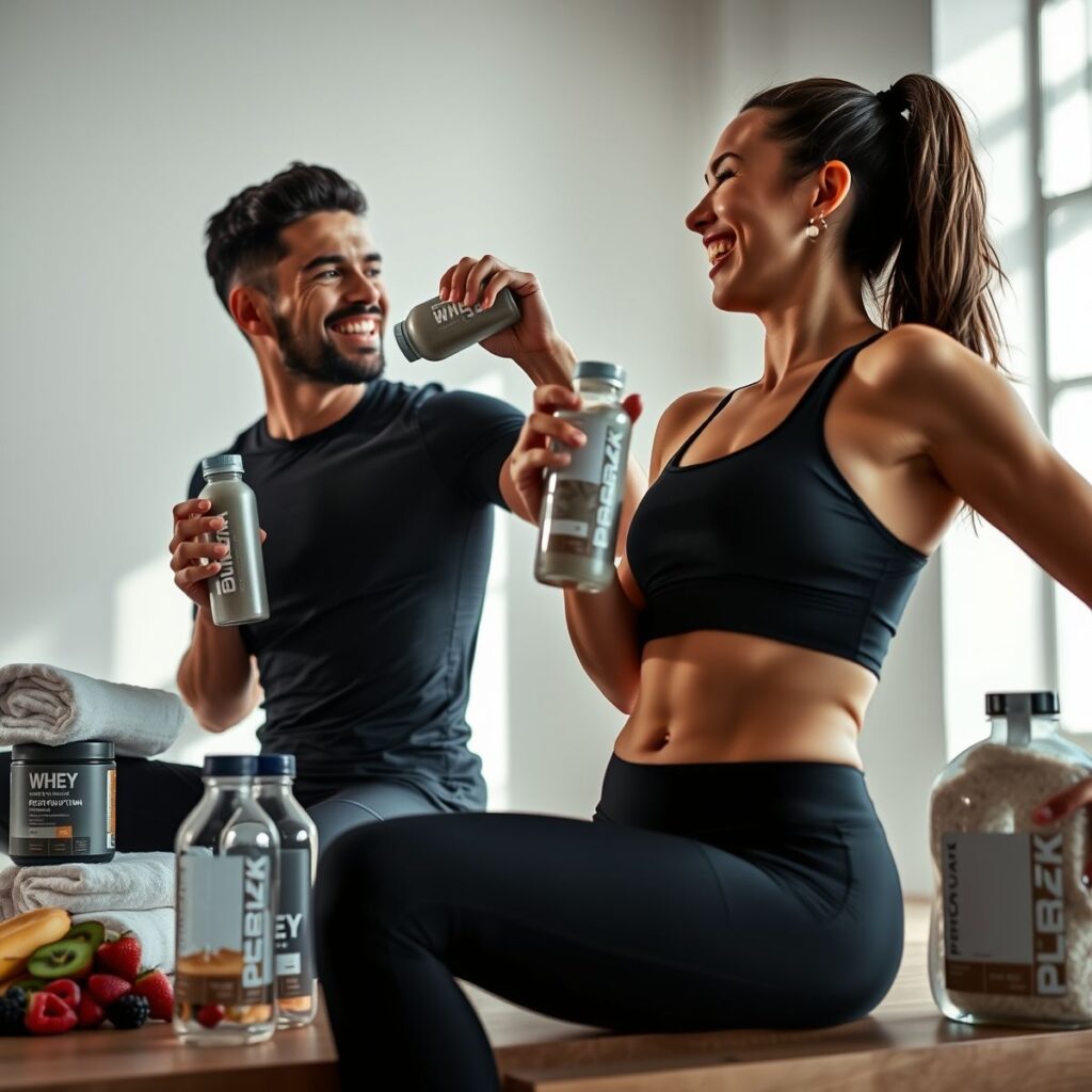 Whey Protein e Recuperação Pós-Treino: Tudo que Você Precisa Saber Whey Protein e Recuperação Pós-Treino: Tudo que Você Precisa Saber