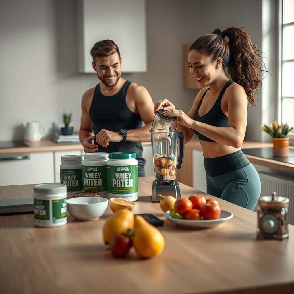 Whey Protein e Dieta Flexível: Entenda Como Usar Whey Protein e Dieta Flexível: Entenda Como Usar