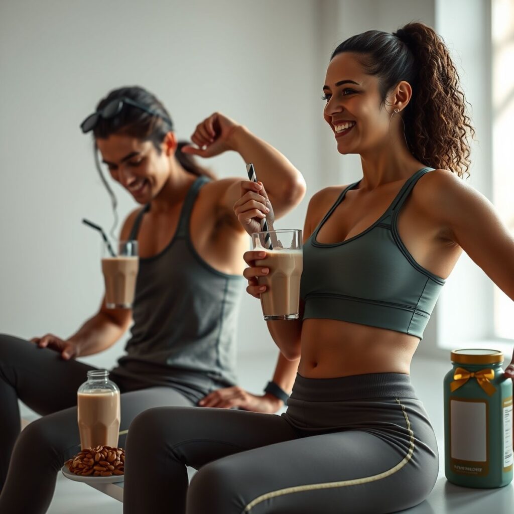 Whey Protein e Controle de Apetite: Benefícios e Dicas Whey Protein e Controle de Apetite: Benefícios e Dicas