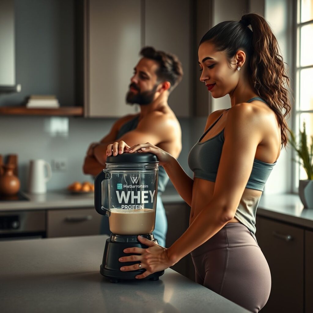 Whey Protein e Longevidade: Benefícios e Importância Whey Protein e Longevidade: Benefícios e Importância