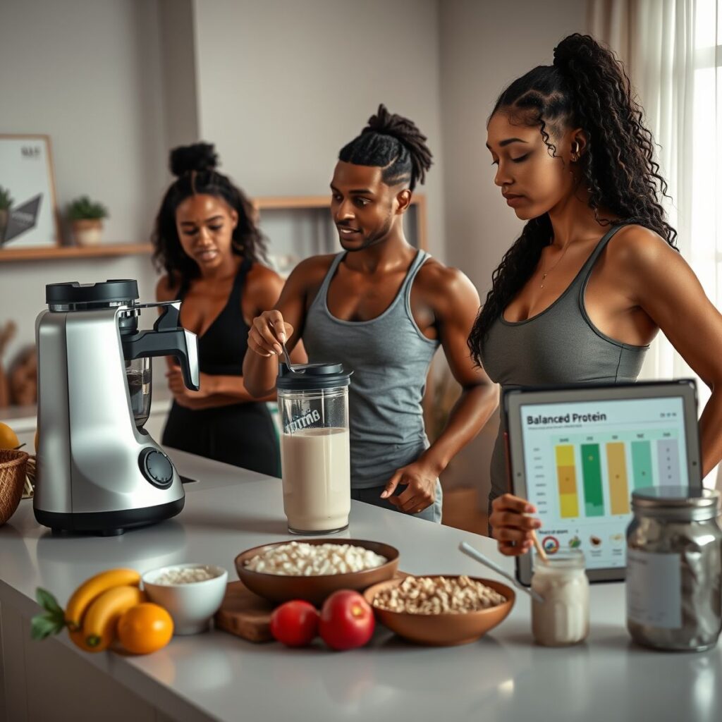 Whey Protein e Nutrição Otimizada: Benefícios e Dicas Práticas Whey Protein e Nutrição Otimizada: Benefícios e Dicas Práticas