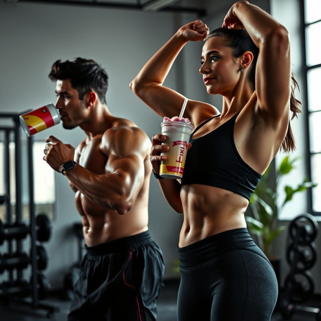 Whey Protein e Recuperação Muscular Acelerada: Benefícios e Uso Whey Protein e Recuperação Muscular Acelerada: Benefícios e Uso