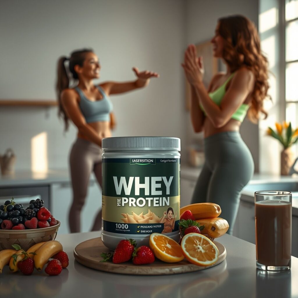 Whey Protein e Saúde Geral: Benefícios e Efeitos Positivos Whey Protein e Saúde Geral: Benefícios e Efeitos Positivos