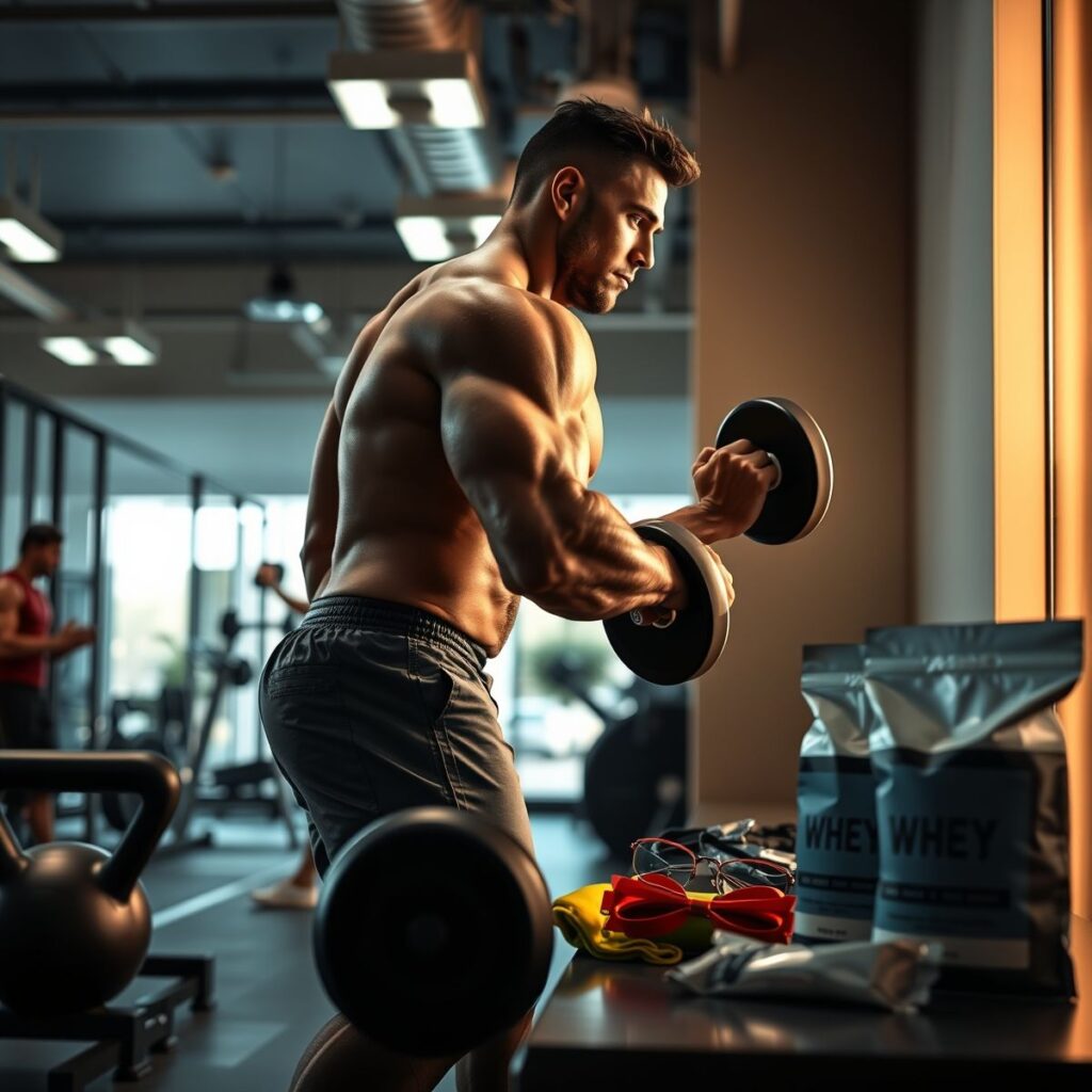 Whey Protein e Prática de Musculação: Benefícios e Dicas Whey Protein e Prática de Musculação: Benefícios e Dicas