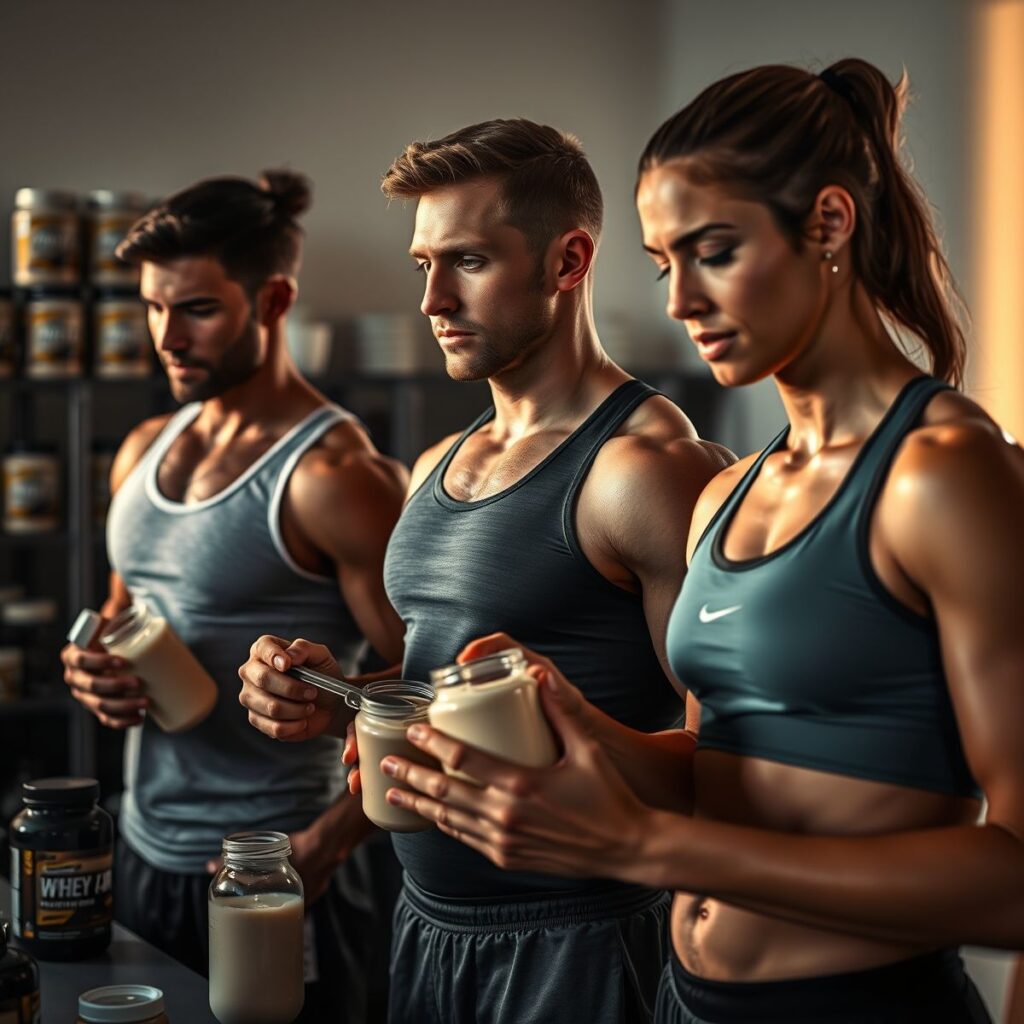 Whey Protein e Nutrição para Atletas: Guia Completo Whey Protein e Nutrição para Atletas: Guia Completo