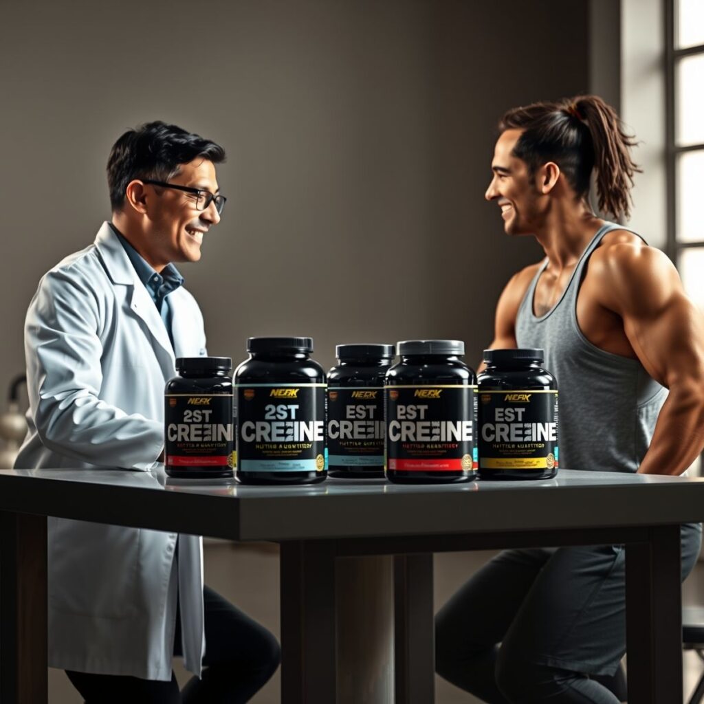 melhor creatina do mercado: Guia Completo para Atletas e Fãs de Musculação melhor creatina do mercado: Guia Completo para Atletas e Fãs de Musculação