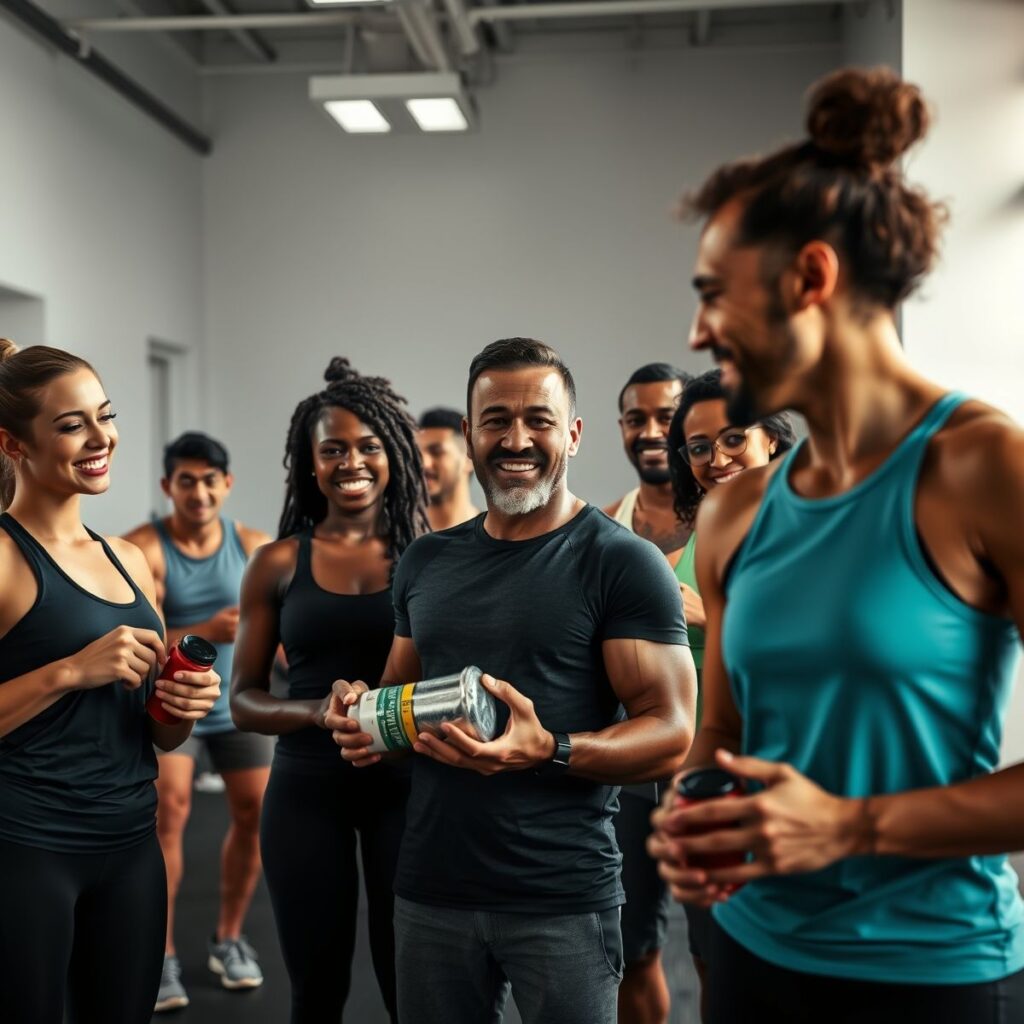 Creatina para Iniciantes: Tudo que Você Precisa Saber Creatina para Iniciantes: Tudo que Você Precisa Saber