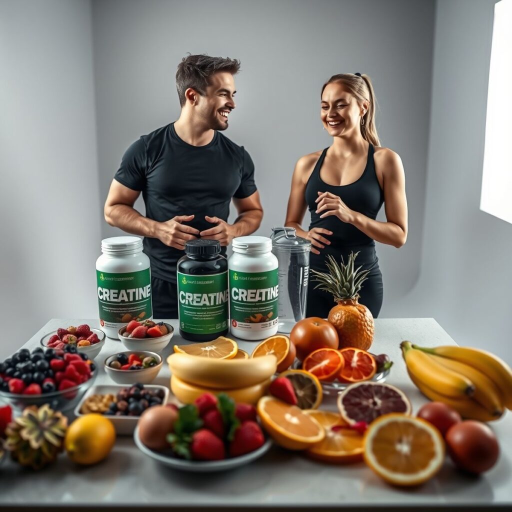 Creatina para Iniciantes: Guia Completo e Benefícios Creatina para Iniciantes: Guia Completo e Benefícios