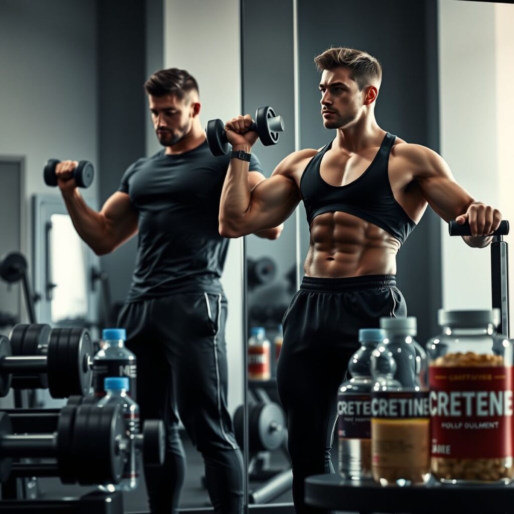 Creatina para Musculação: Benefícios e Como Usar Creatina para Musculação: Benefícios e Como Usar