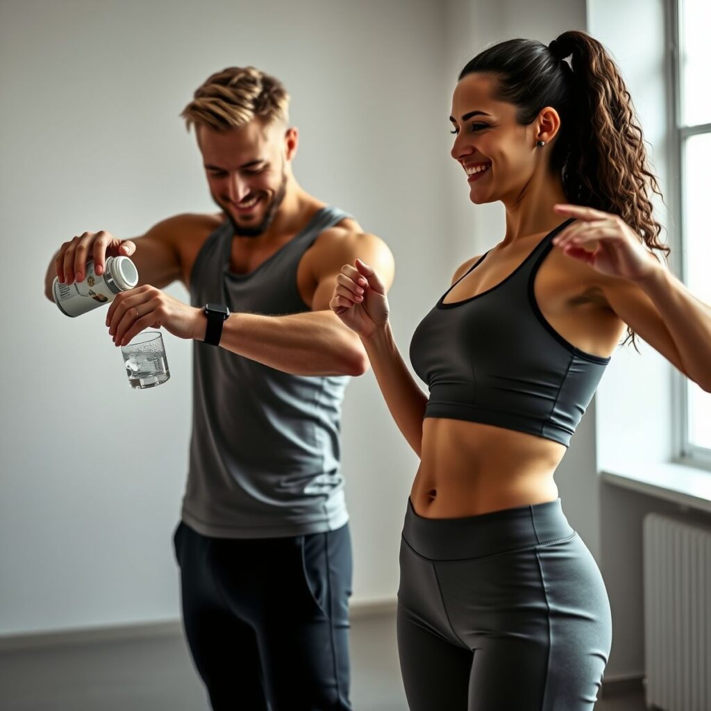 Creatina Líquida: Benefícios, Doses e Como Usar Creatina Líquida: Benefícios, Doses e Como Usar