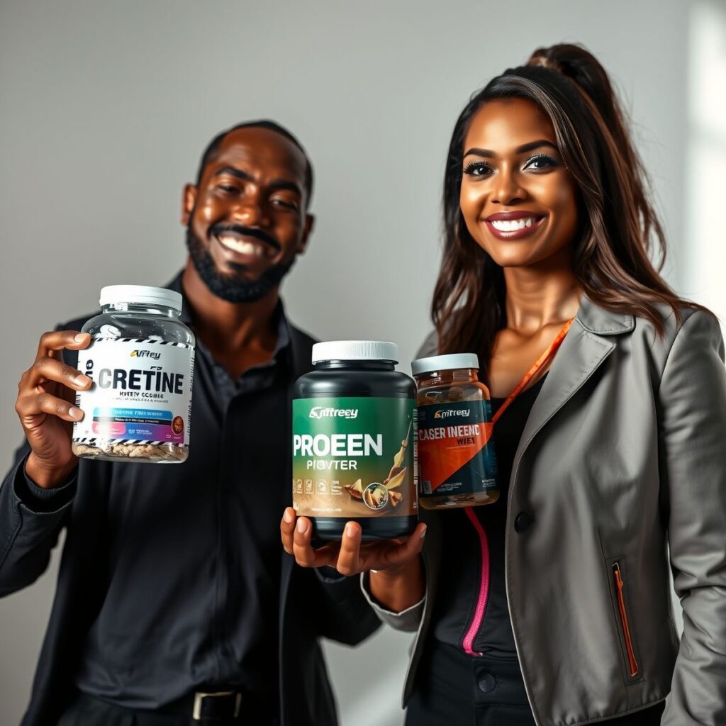 Creatina e Proteína: Benefícios e Importância na Musculação Creatina e Proteína: Benefícios e Importância na Musculação