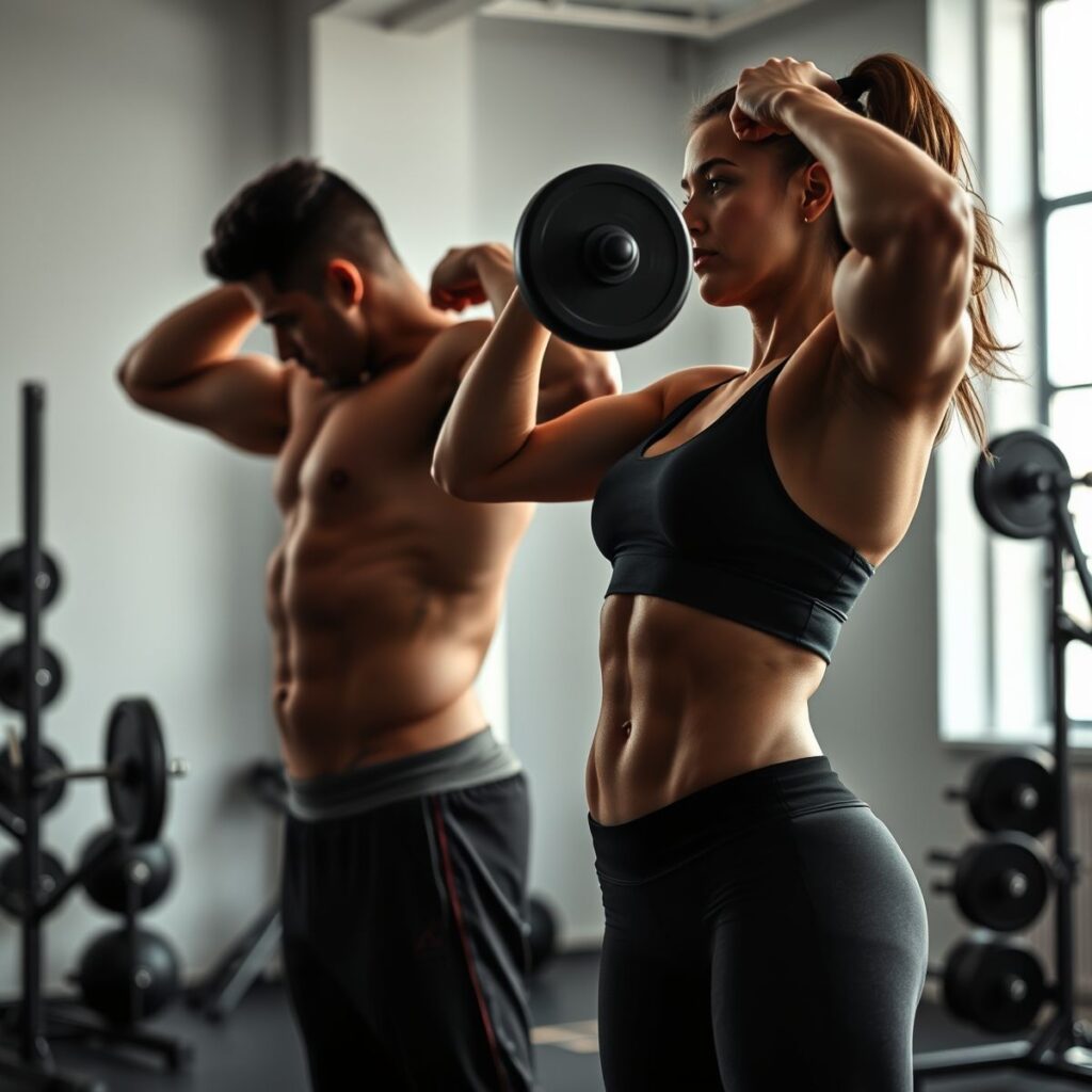 Creatina e Aumento de Massa Muscular: Benefícios e Uso Eficaz Creatina e Aumento de Massa Muscular: Benefícios e Uso Eficaz