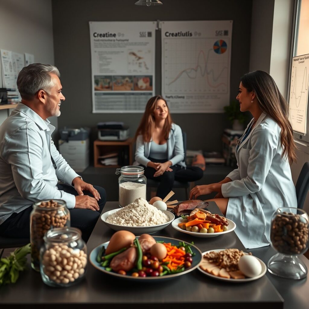 Creatina e Metabolismo: Entenda os Efeitos e Benefícios Creatina e Metabolismo: Entenda os Efeitos e Benefícios
