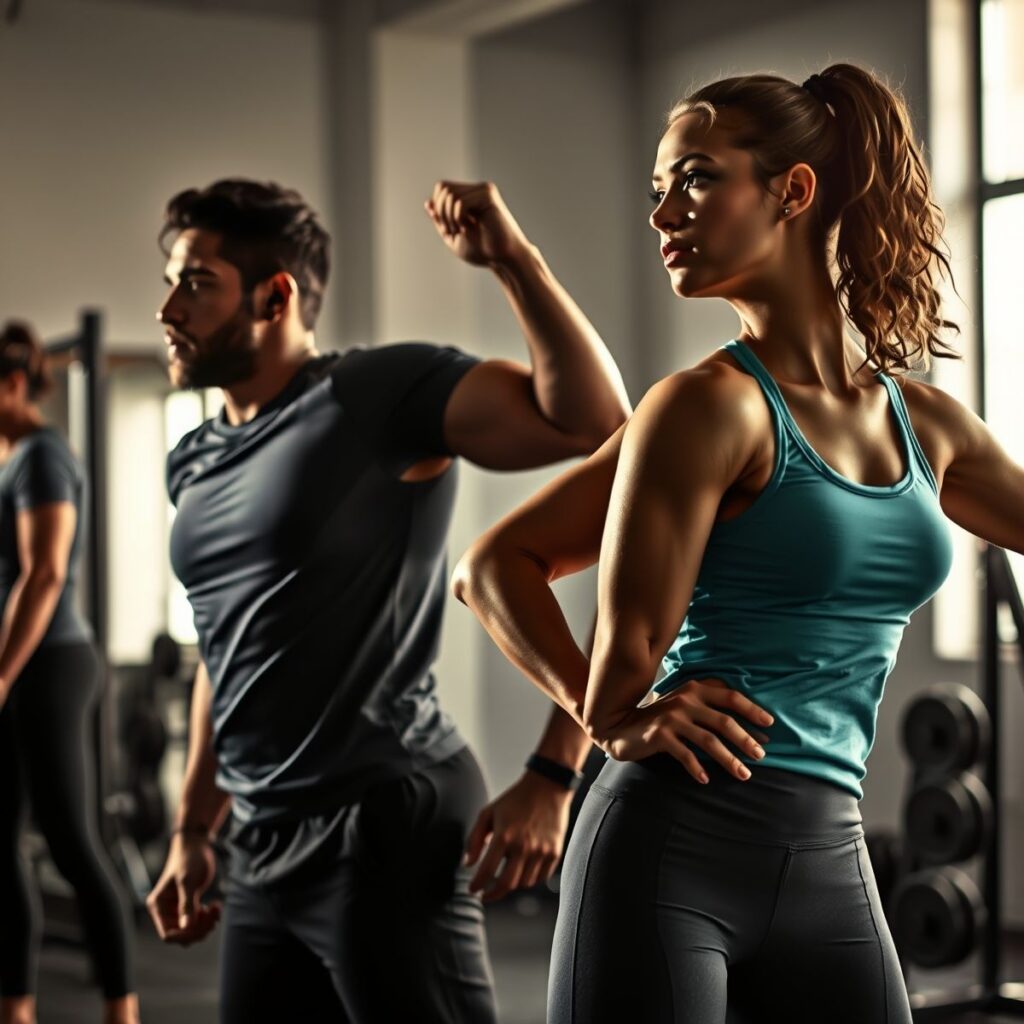 Creatina e Exercícios de Alta Intensidade: Benefícios e Efeitos Creatina e Exercícios de Alta Intensidade: Benefícios e Efeitos