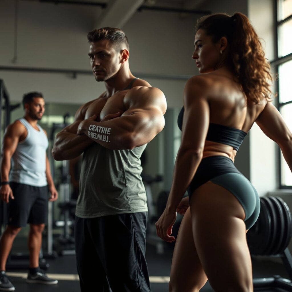 Creatina e Volume Muscular: Benefícios e Efeitos Creatina e Volume Muscular: Benefícios e Efeitos