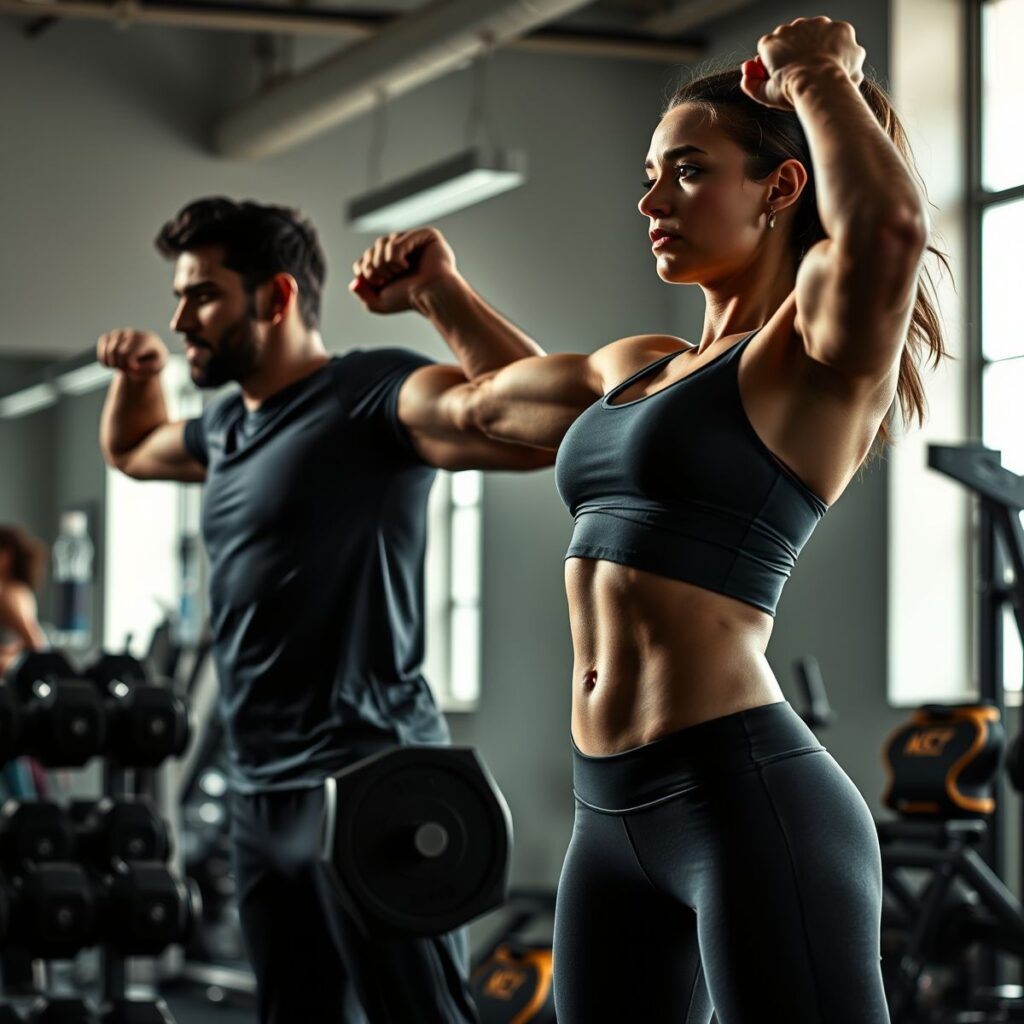 Creatina e Ciclo de Treino: Benefícios e Efeitos Creatina e Ciclo de Treino: Benefícios e Efeitos