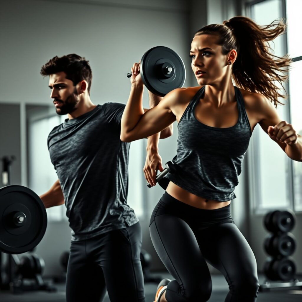 Creatina e Performance Esportiva: Benefícios e Efeitos Creatina e Performance Esportiva: Benefícios e Efeitos