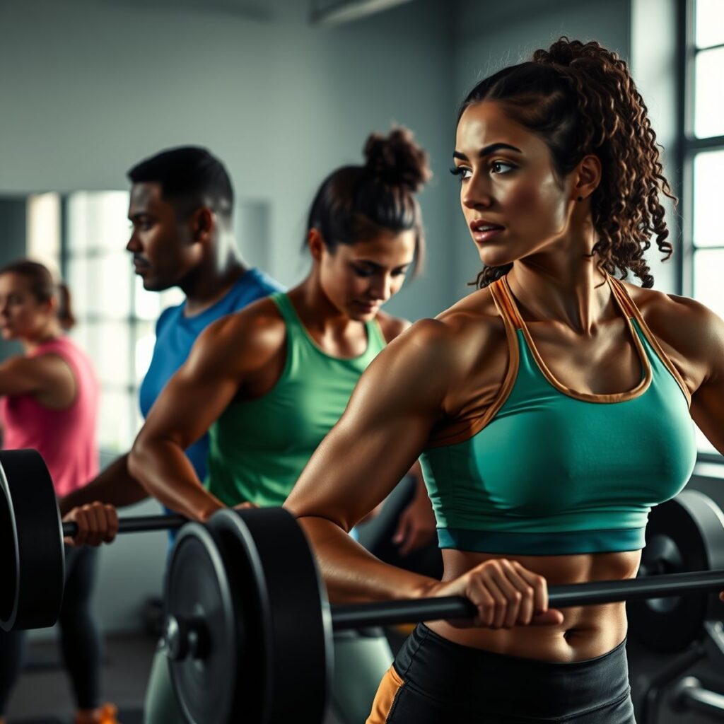 Creatina e Treino de Alta Intensidade: Benefícios e Uso Eficaz Creatina e Treino de Alta Intensidade: Benefícios e Uso Eficaz