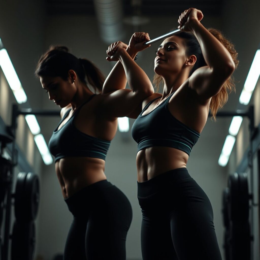 Creatina e Adaptação Muscular: Entenda Seus Benefícios Creatina e Adaptação Muscular: Entenda Seus Benefícios