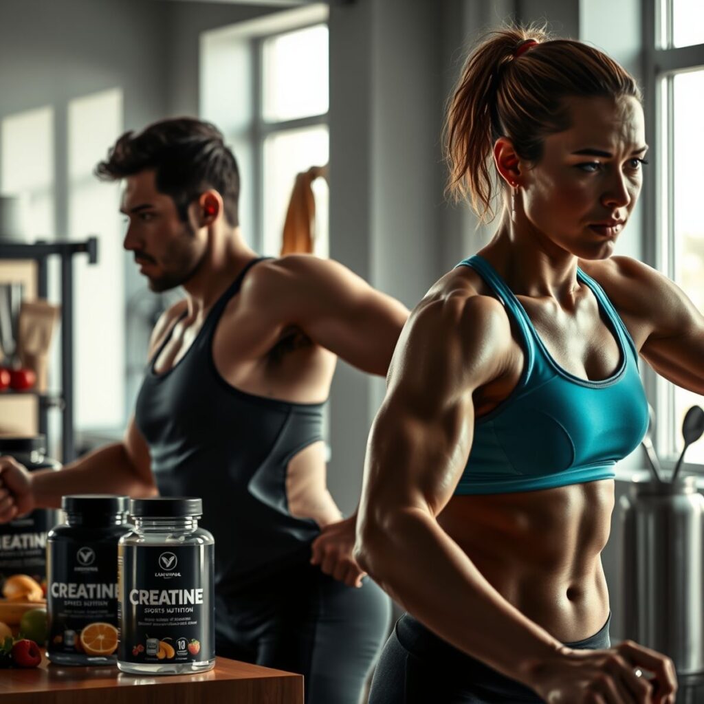 Creatina e Nutrição Esportiva: Entenda Seus Benefícios e Uso Creatina e Nutrição Esportiva: Entenda Seus Benefícios e Uso