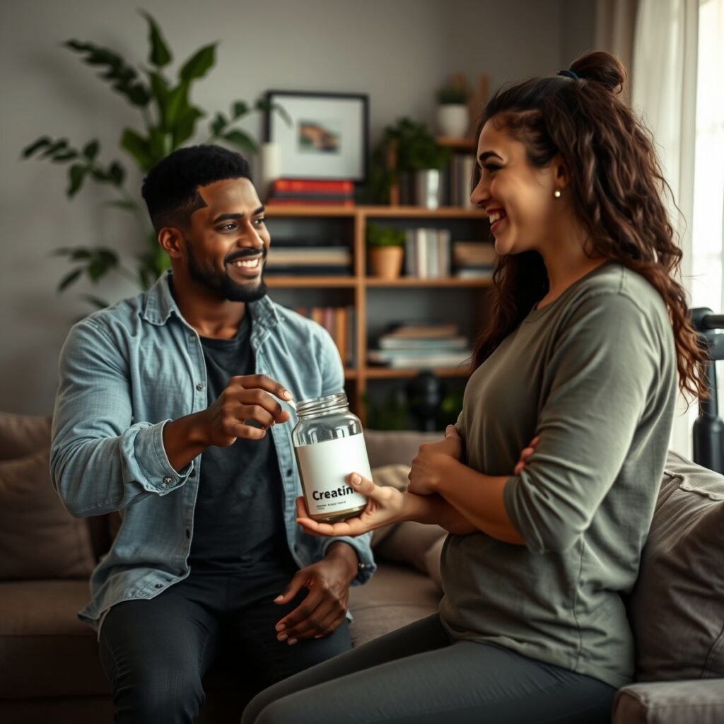 Creatina e Saúde Mental: Benefícios e Impactos Creatina e Saúde Mental: Benefícios e Impactos
