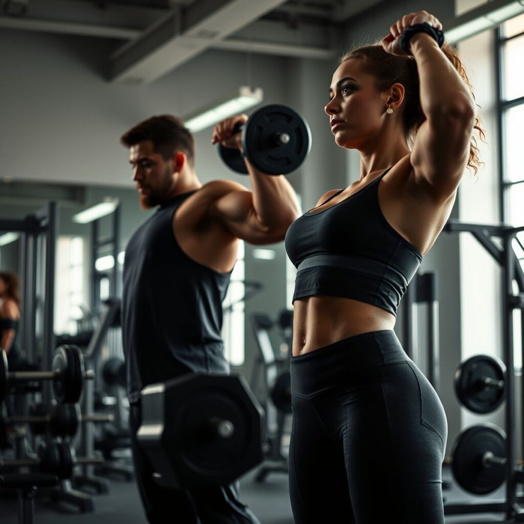 Creatina e Exercícios Anaeróbicos: Benefícios e Efeitos Creatina e Exercícios Anaeróbicos: Benefícios e Efeitos