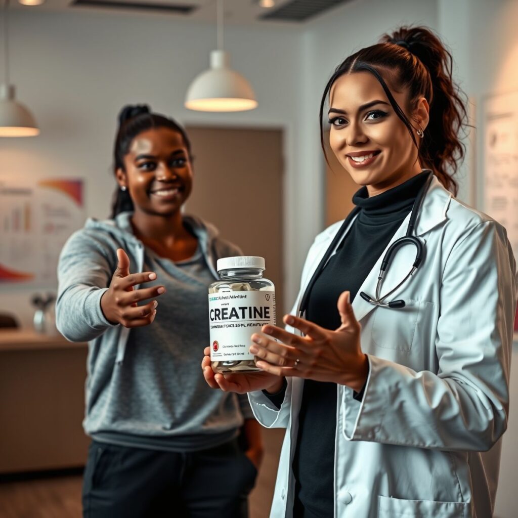 Creatina e Saúde Óssea: Benefícios e Mecanismos de Ação Creatina e Saúde Óssea: Benefícios e Mecanismos de Ação