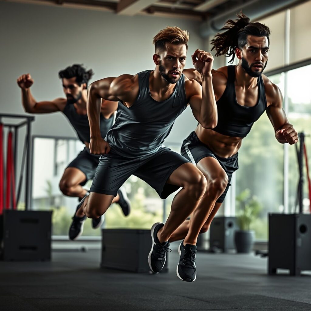 Creatina e Treino de Explosão: Benefícios e Efeitos Creatina e Treino de Explosão: Benefícios e Efeitos