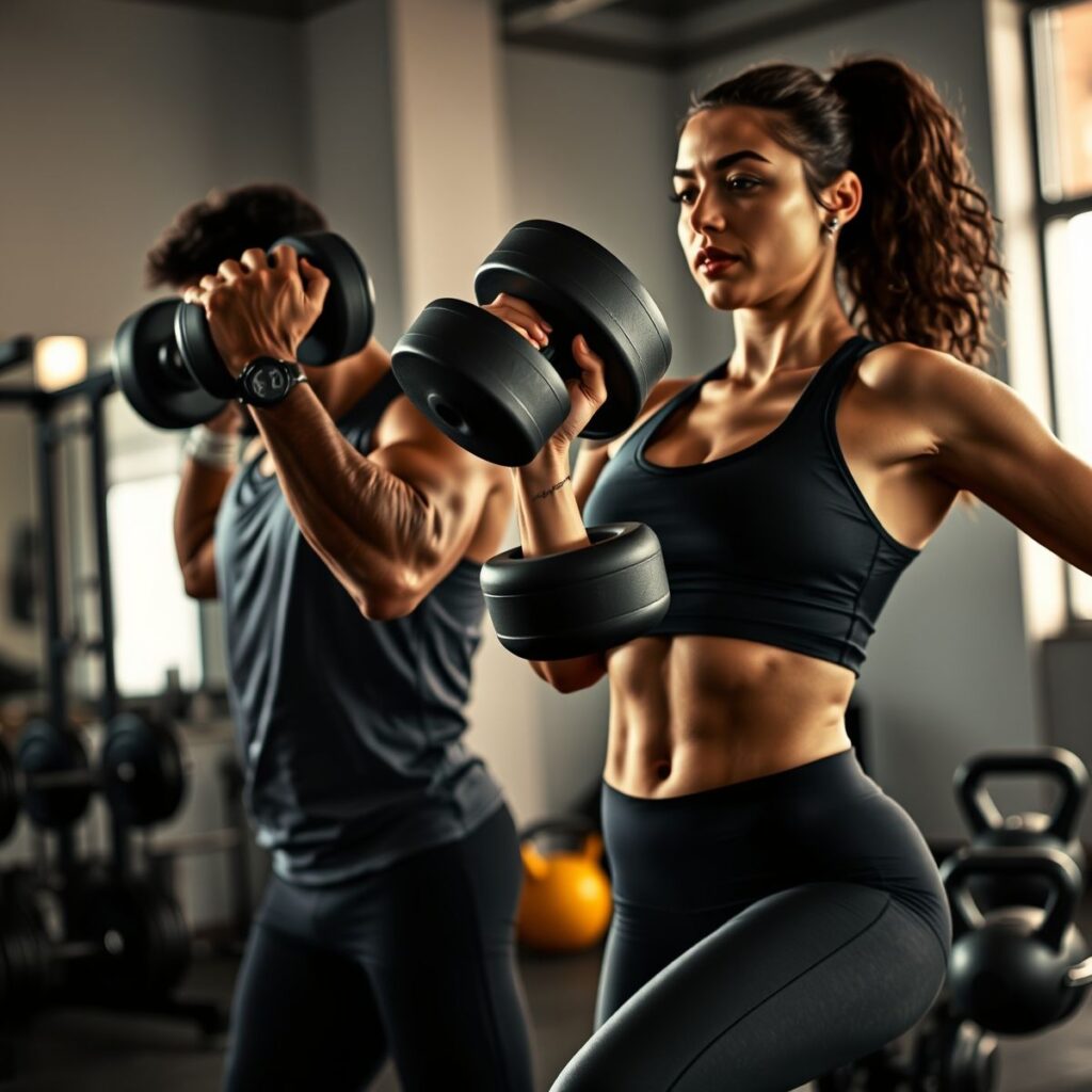 Creatina e Adaptação ao Treino: Benefícios e Efeitos Creatina e Adaptação ao Treino: Benefícios e Efeitos