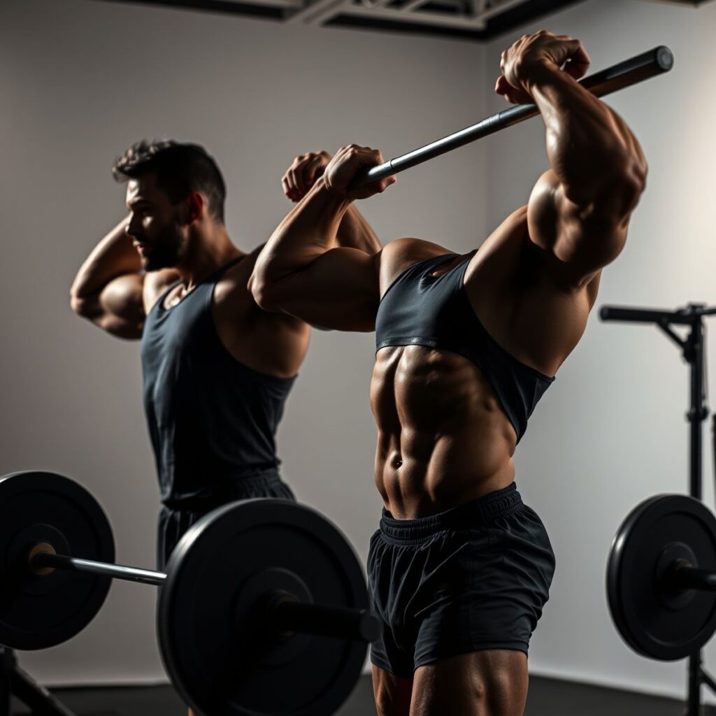 Treino de Hipertrofia: Guia Completo para Aumentar sua Massa Muscular Treino de Hipertrofia: Guia Completo para Aumentar sua Massa Muscular