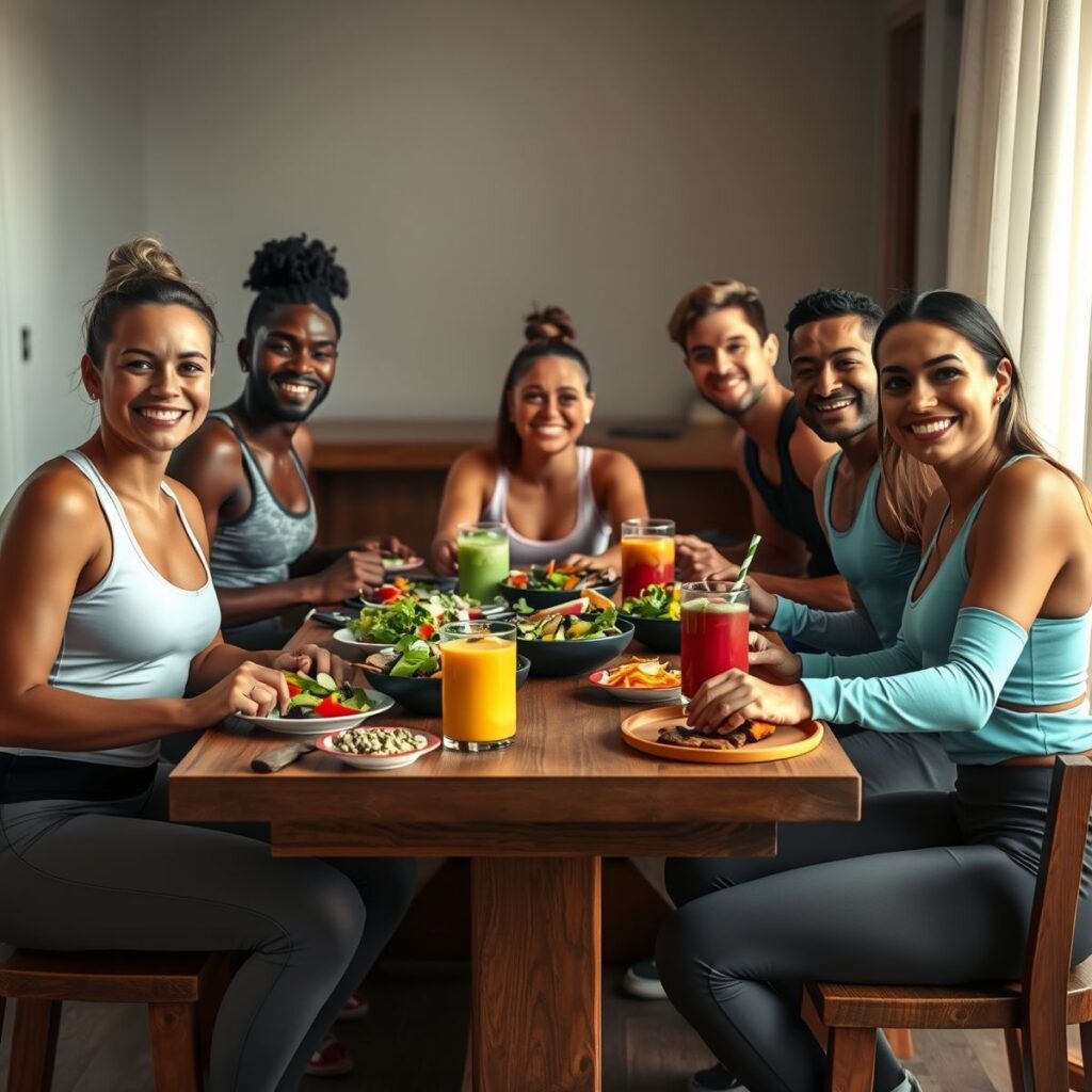 Alimentação Pós-Treino: Guia Completo para Hipertrofia Alimentação Pós-Treino: Guia Completo para Hipertrofia