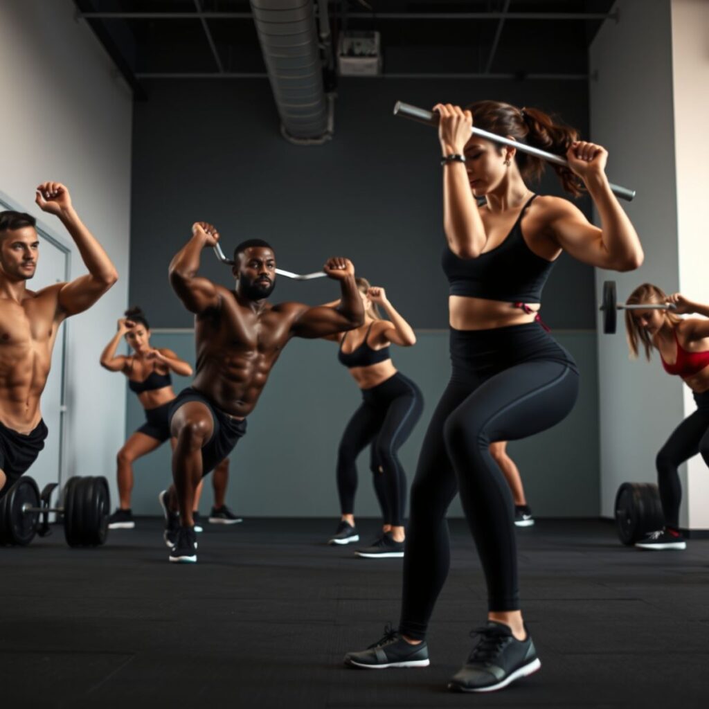 Exercícios compostos: a chave para a hipertrofia muscular Exercícios compostos: a chave para a hipertrofia muscular
