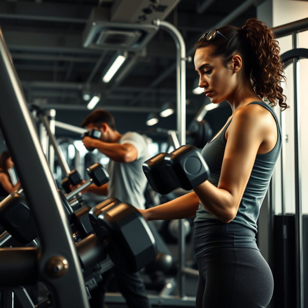 Máquinas de Musculação: Guia Completo para Hipertrofia Muscular Máquinas de Musculação: Guia Completo para Hipertrofia Muscular