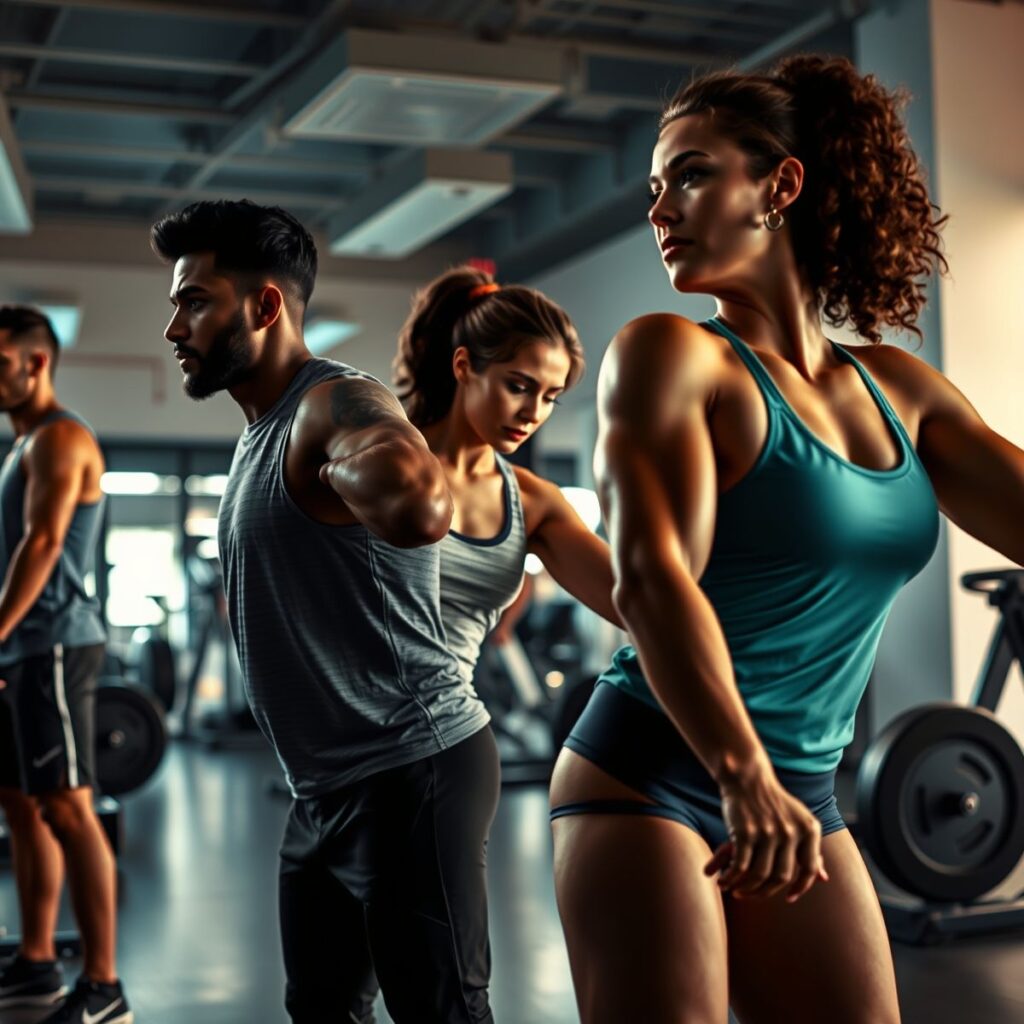 Musculação e Emagrecimento: Guia Completo para Perda de Peso Musculação e Emagrecimento: Guia Completo para Perda de Peso